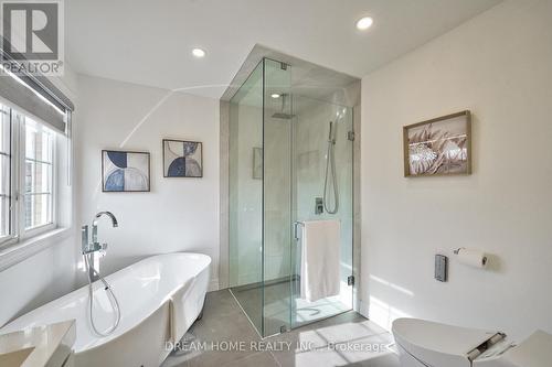 95 Rivermill Crescent, Vaughan, ON - Indoor Photo Showing Bathroom