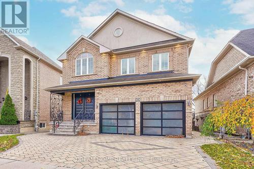 95 Rivermill Crescent, Vaughan, ON - Outdoor With Facade