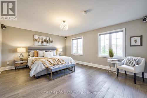 95 Rivermill Crescent, Vaughan, ON - Indoor Photo Showing Bedroom