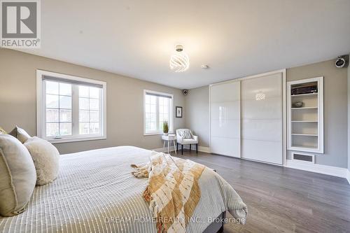 95 Rivermill Crescent, Vaughan, ON - Indoor Photo Showing Bedroom