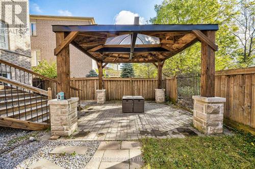 95 Rivermill Crescent, Vaughan, ON - Outdoor With Deck Patio Veranda