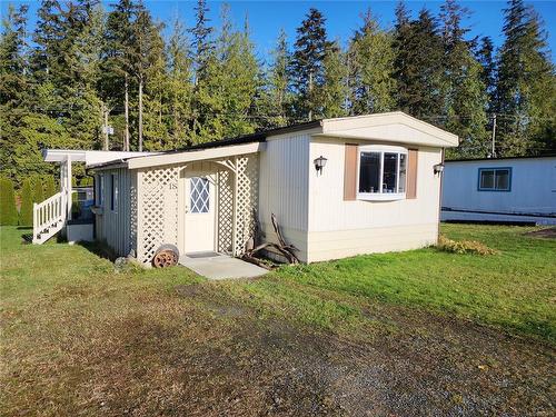 18-5250 Beaver Harbour Rd, Port Hardy, BC 