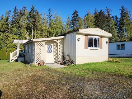 18-5250 Beaver Harbour Rd, Port Hardy, BC 