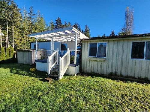 18-5250 Beaver Harbour Rd, Port Hardy, BC 