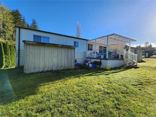 18-5250 Beaver Harbour Rd, Port Hardy, BC 