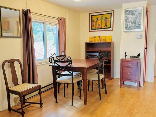 Dining room - 14 Rue Du Joli-Trappeur, Sainte-Marguerite-Du-Lac-Masson, QC - Indoor Photo Showing Dining Room