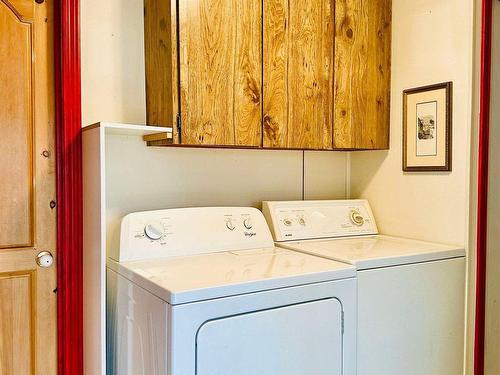 Laundry room - 14 Rue Du Joli-Trappeur, Sainte-Marguerite-Du-Lac-Masson, QC - Indoor Photo Showing Laundry Room