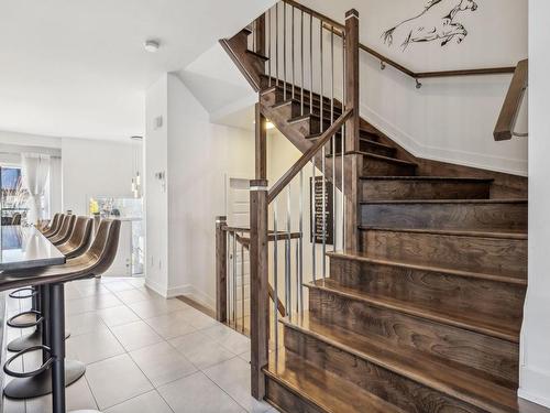 Staircase - 275 Rue Du Jockey, Gatineau (Aylmer), QC 