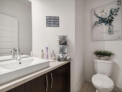 Powder room - 275 Rue Du Jockey, Gatineau (Aylmer), QC 