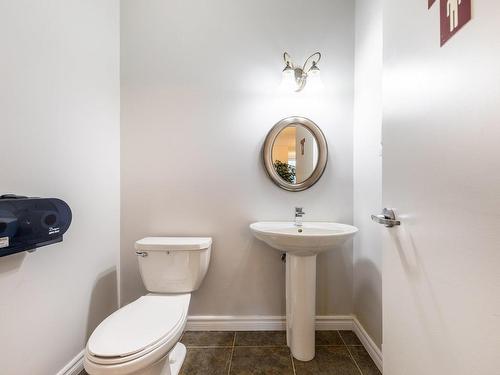 Interior - 175 Route 104, Mont-Saint-Grégoire, QC - Indoor Photo Showing Bathroom