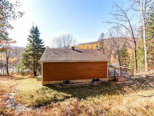 Back facade - 1844 Ch. Des Hauteurs, Saint-Hippolyte, QC - Outdoor