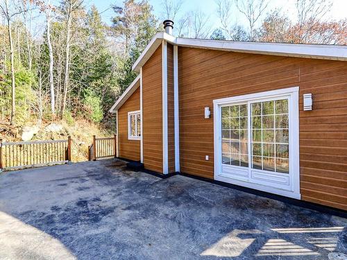 Patio - 1844 Ch. Des Hauteurs, Saint-Hippolyte, QC - Outdoor With Exterior