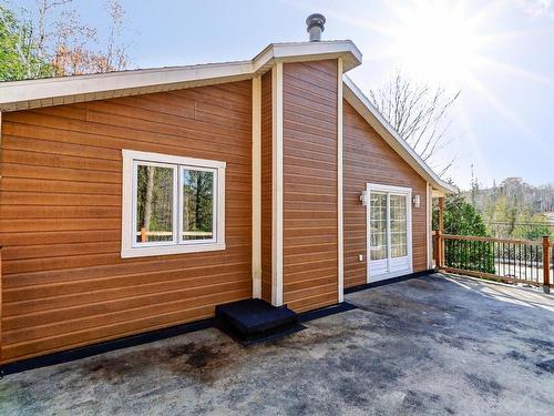 Patio - 1844 Ch. Des Hauteurs, Saint-Hippolyte, QC - Outdoor With Exterior