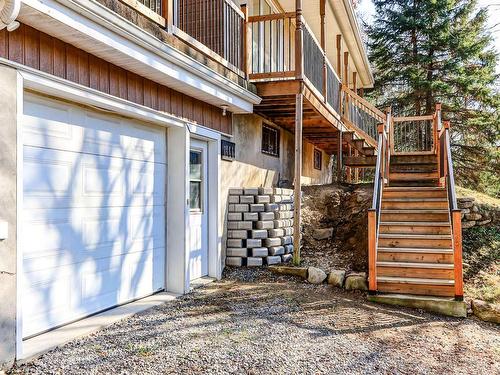 Staircase - 1844 Ch. Des Hauteurs, Saint-Hippolyte, QC - Outdoor