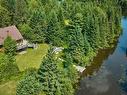 Aerial photo - 1000 Ch. Des Rives, Notre-Dame-De-La-Merci, QC  - Outdoor With Body Of Water 