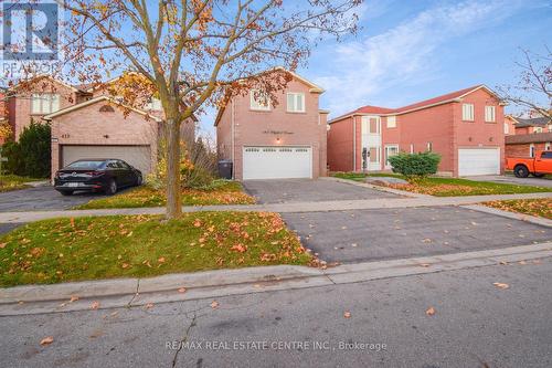 416 Winfield Terrace, Mississauga, ON - Outdoor