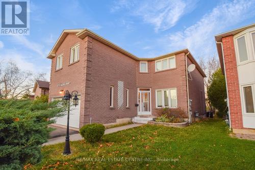 416 Winfield Terrace, Mississauga, ON - Outdoor