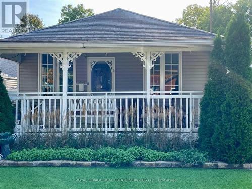 30 College Street, Halton Hills, ON - Outdoor With Deck Patio Veranda