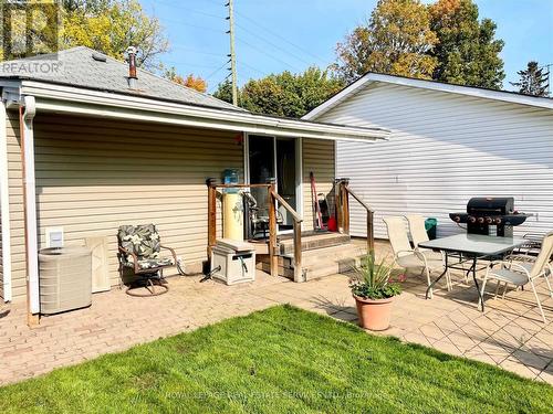 30 College Street, Halton Hills, ON - Outdoor With Deck Patio Veranda With Exterior