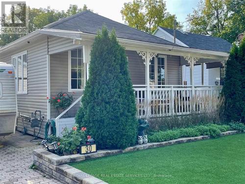 30 College Street, Halton Hills, ON - Outdoor With Deck Patio Veranda