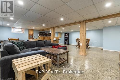 88 Fairview Avenue, St. Thomas, ON - Indoor Photo Showing Basement