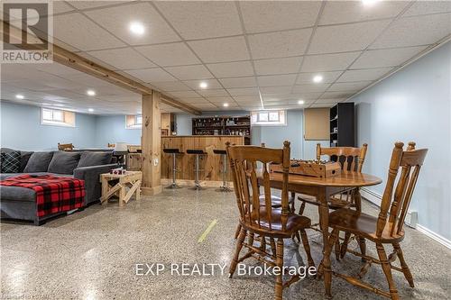 88 Fairview Avenue, St. Thomas, ON - Indoor Photo Showing Basement