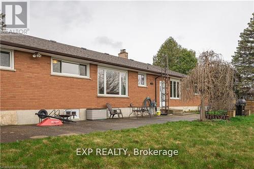 88 Fairview Avenue, St. Thomas, ON - Outdoor With Exterior