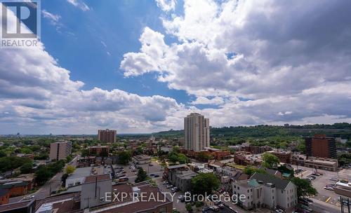 519 - 212 King William Street, Hamilton, ON - Outdoor With View