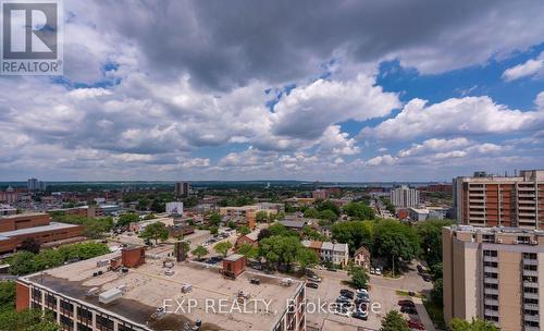 519 - 212 King William Street, Hamilton, ON - Outdoor With View