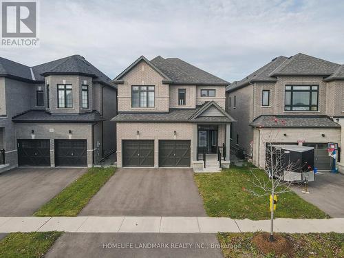 30 Betty May Crescent, East Gwillimbury, ON - Outdoor With Facade