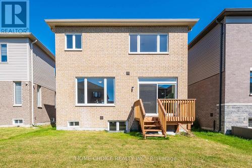 143 Terry Fox Drive, Barrie, ON - Outdoor With Exterior