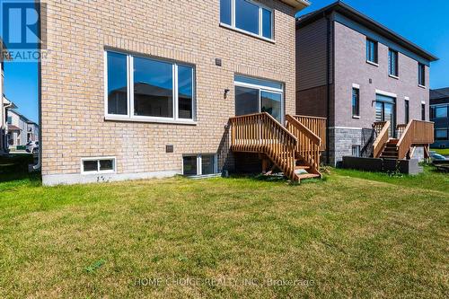 143 Terry Fox Drive, Barrie, ON - Outdoor With Exterior