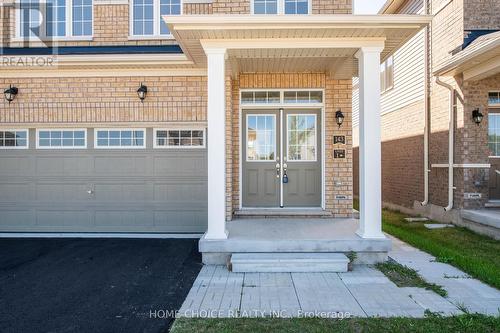 143 Terry Fox Drive, Barrie, ON - Outdoor