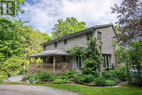 2853 13Th Line E, Trent Hills, ON - Outdoor With Deck Patio Veranda