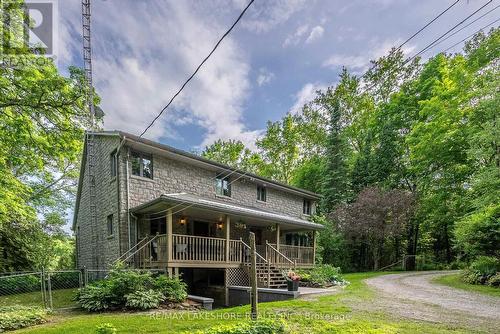 2853 13Th Line E, Trent Hills, ON - Outdoor With Deck Patio Veranda