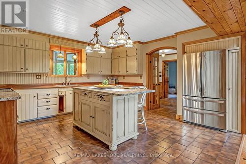 2853 13Th Line E, Trent Hills, ON - Indoor Photo Showing Kitchen