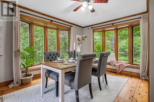 2853 13Th Line E, Trent Hills, ON - Indoor Photo Showing Dining Room