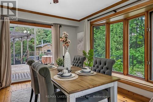 2853 13Th Line E, Trent Hills, ON - Indoor Photo Showing Dining Room