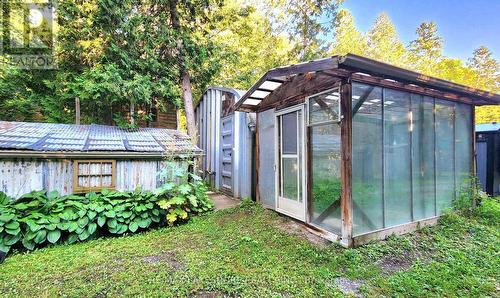 2853 13Th Line E, Trent Hills, ON - Indoor Photo Showing Garage