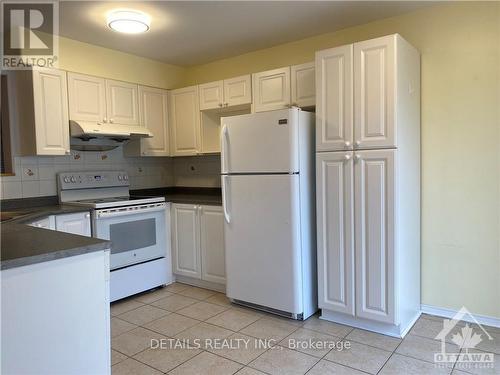 213 Mountshannon Drive, Ottawa, ON - Indoor Photo Showing Kitchen