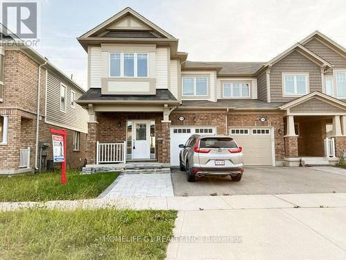 118 Watermill Street, Kitchener, ON - Outdoor With Facade