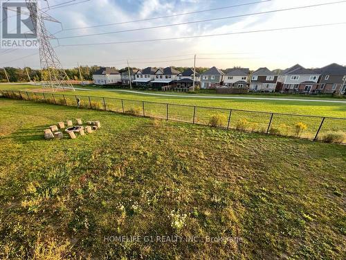 118 Watermill Street, Kitchener, ON - Outdoor With View