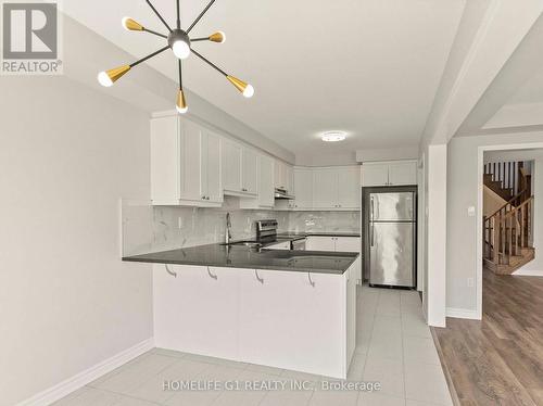 118 Watermill Street, Kitchener, ON - Indoor Photo Showing Kitchen