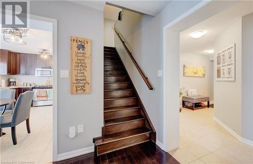 500 Carbert Crescent, Milton, ON - Indoor Photo Showing Other Room