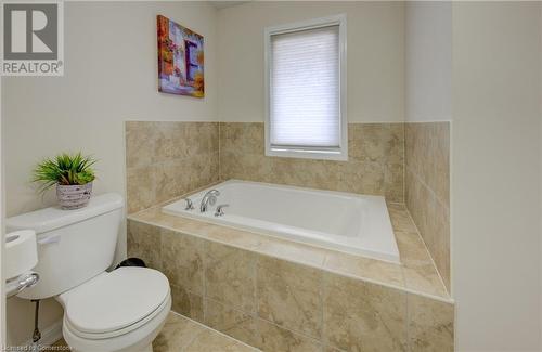 500 Carbert Crescent, Milton, ON - Indoor Photo Showing Bathroom