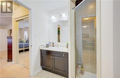 500 Carbert Crescent, Milton, ON - Indoor Photo Showing Bathroom