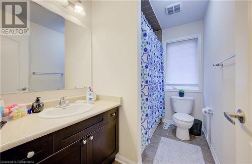 500 Carbert Crescent, Milton, ON - Indoor Photo Showing Bathroom