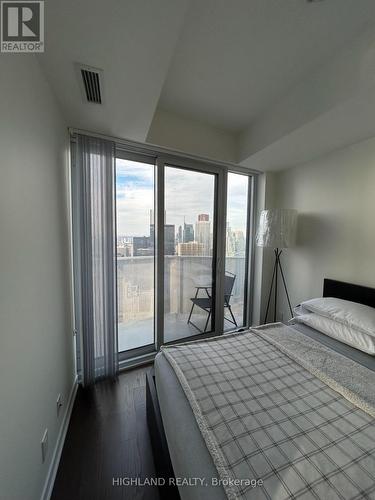 6702 - 88 Harbour Street, Toronto, ON - Indoor Photo Showing Bedroom