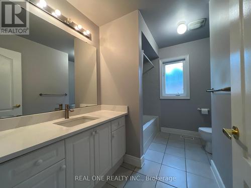 58 Gordon Weeden Road, Markham, ON - Indoor Photo Showing Bathroom