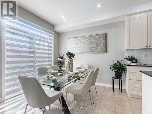 38 Boathouse Road, Brampton, ON - Indoor Photo Showing Dining Room